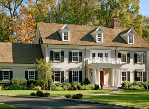 Colonial Style Window Replacement in Ocala FL