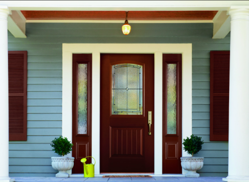 Fiberglass Door Installation in Ocala FL