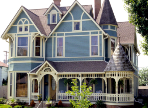 Victorian Windows in Ocala FL